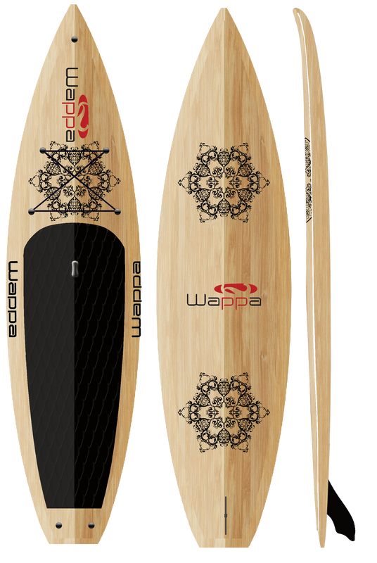 turing_bamboo_paddle_board
