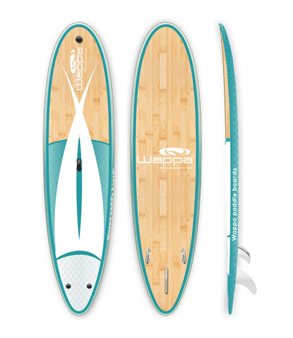 Wappa_Bliss_bamboo_paddleboard