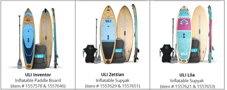 recalled_ULI_paddle_boards